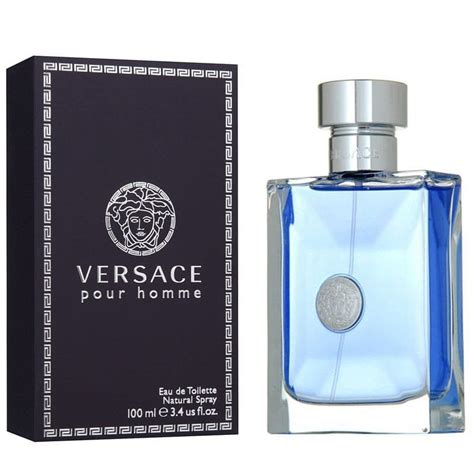 perfumes Versace para hombre